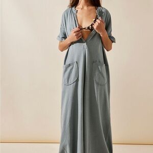 Free People My Go-To Jumpsuit